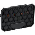 Caixa de ferramentas portátil Klein Tools 54875MB ModBox Case Adapter