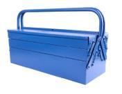 Caixa de Ferramentas Sanfonada 5 Gavetas 50 x 20 x 21 cm - Fercar