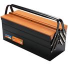 Caixa de Ferramentas Sanfonada 5 Gavetas TRAMONTINA PRO Caixa de Ferramentas Sanfonada 5 Gavetas TRAMONTINA PRO