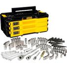 Caixa de Ferramentas Stanley Modelo STMT17993 com 3 Gavetas e 203 peças Caixa de Ferramentas Stanley Modelo STMT17993 com 3 Gavetas e 203 peças