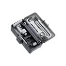 Caixa de Ferramentas Survival Gear Box 30 Funções Preto