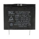 Caixa de Filme para Capacitor ForeverPro - Compatível com Aparelhos LG