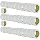 Caixa De Fita Crepe 48mm x 50m Adelbras Mask 710 Rolo Largo Pintura Mascaramento 32un Caixa De Fita Crepe 48mm x 50m Adelbras Mask 710 Rolo Largo Pintura Mascaramento 32un