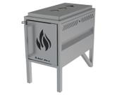 Caixa de Fogo Firebox Profissional Parrillas Hotbox