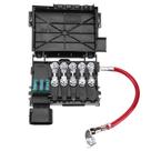 Caixa De Fusíveis Do Terminal De Bateria VW Beetle Golf Jetta Bora Audi A3 S3 Seat Skoda Octavia