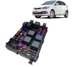 Caixa De Fusivel Completa Chery Celer 1.5 Flex Todos