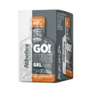 Caixa De Gel Go! Atlhetica Nutrition Energy Now 10 Sachê - 30g Caixa De Gel Go! Atlhetica Nutrition Energy Now 10 Sachê - 30g
