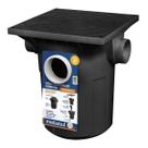 Caixa de Gordura 20l Premium Metasul