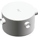 Caixa de Gordura 2550 Redonda 250 x 150 x 50mm - Herc