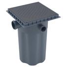 Caixa de Gordura Cinza DN 300 Com Cesto - Tigre