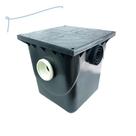 Caixa De Gordura Coletora Com Cesto para Limpeza Caixa De Gordura Coletora Com Cesto para Limpeza