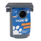 Caixa de Gordura PVC C/ Tampa e Cesto 18L DN100 - Tigre