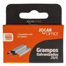 Caixa de grampos galvanizados