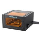 Caixa de gravação a laser Creality 2.0 com ventilação e à prova de fogo