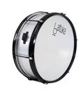 Caixa De Guerra Batuka 15x14 Alumisteel Tarol 14 Polegadas LUEN
