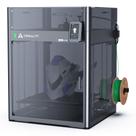 Caixa de impressora 3D Cregrant3D Ender 5 Max transparente à prova de poeira