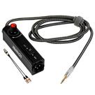 Caixa de Isolamento WiSwinda Upgrade Pro101A - HiFi Stereo AUX para XLR
