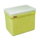 Caixa de isopor 03 lts