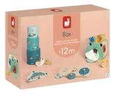 Caixa de Jogos Janod Box 12 Meses - J04063