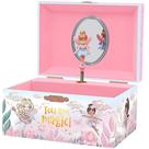 Caixa de joias musical Fada Giggle & Honey 15 x 12 x 9 cm Caixa de joias musical Fada Giggle & Honey 15 x 12 x 9 cm