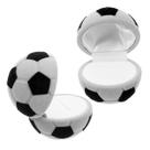 Caixa de joias STOBAZA Football Ring Box Proposta em formato de futebol