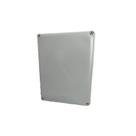 Caixa de junção elétrica DJC Supply 25x20x10 cm IP65 à prova de intempéries