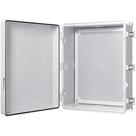 Caixa de junção Gratury IP67 impermeável 51x41x20 cm de plástico