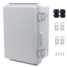 Caixa de Junção LuSumtly IP67 à Prova dÁgua em ABS 44x32x24 cm Caixa de Junção LuSumtly IP67 à Prova dÁgua em ABS 44x32x24 cm