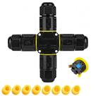 Caixa de junção Tynoscco IP68 à prova dágua 450V 24A 12 cm Caixa de junção Tynoscco IP68 à prova dágua 450V 24A 12 cm