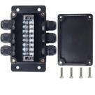 Caixa de Junção YETLEBOX IP67 à Prova dÁgua 10 x 7 x 5 cm