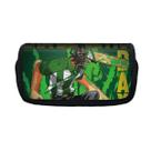 Caixa de lápis Chainsaw Mans Bolsa de papelaria de grande capacidade Caixa de lápis Chainsaw Mans Bolsa de papelaria de grande capacidade