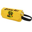 Caixa de lápis Cobras Kais Bolsa de papelaria de grande capacidade 20x6x10cm