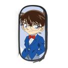 Caixa de lápis e bolsa de papelaria Detective Conan Big Capacity