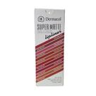 Caixa de Lapis Labial Super Matte Lipliner Dermacol 5g