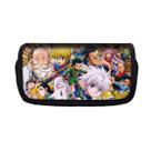 Caixa de lápis My Heros Academias: Bolsa de papelaria de grande capacidade