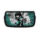 Caixa de lápis My Heros Academias: Bolsa de papelaria de grande capacidade