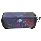 Caixa de lápis Tokyo Ghoul Kaneki Ken de couro PU de grande capacidade