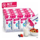 Caixa De Leite Parmalat Integral 1l Kit Econômico 24 Unidade
