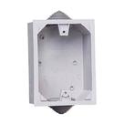 Caixa de Luz 4x2 Retangular Cinza Pial