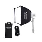 Caixa de luz Aputure 4545 Caixa macia quadrada para Amaran COB 60X S, 60D S, 100D S, 200X S