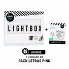 Caixa de Luz Marquee Love Heidi Swapp