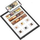 Caixa de Luz para Visualizador de Slides, Scanner de Luz USB Ultra Fino A4 para Digitalização de Slides Fotográficos e Filmes Negativos, Presente de Natal, Desenho de Tatuagem, Esboço Artístico
