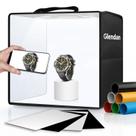 Caixa de luz Photography Glendan 10x10 com 88 luzes LED e acessórios Caixa de luz Photography Glendan 10x10 com 88 luzes LED e acessórios