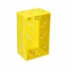 Caixa de Luz Pvc Embutir 4x2 30 Peças