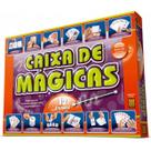 Caixa de Mágicas kit com 12 Truques Grow