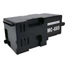 Caixa De Manutenção Compatível Com Canon GX4010 MC-G03 GX3010