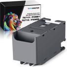 Caixa de manutenção de tinta OFFICENTER T6715 T6716 para Workforce Pro Caixa de manutenção de tinta OFFICENTER T6715 T6716 para Workforce Pro