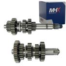 Caixa De Marchas Completa FZ15A FACTOR150 FAZER150 XTZ150 Caixa De Marchas Completa FZ15A FACTOR150 FAZER150 XTZ150