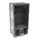 Caixa de Medição Agrupada para Muro Lateral Acesso Frontal ao Disjuntor Strahl 3091/SF-LIGHT