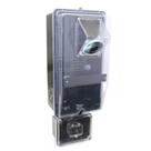 Caixa de Medição Individual com Lente Polifásica Padrão Bandeirante Strahl UC3089/82G-BAND